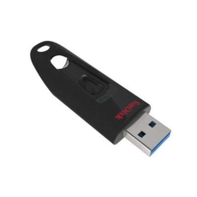 Stick de Memorie 64GB, USB 3.0 - SanDisk (SDCZ48-064G-U46) - Black foto