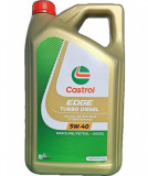 Ulei motor Castrol EDGE Turbo Diesel 5W40 5L 1535BD