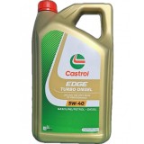Ulei motor Castrol EDGE Turbo Diesel 5W40 5L 1535BD