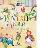 Primele lecturi: Povesti si fabule
