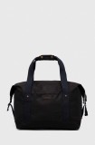 Barbour geantă Essential Wax Holdall culoarea bleumarin UBA0567
