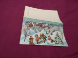 Cumpara ieftin CARTE POSTALA FELICITARE CIRCULATA ROMANIA