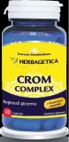 CROM COMPLEX ORGANIC 30CPS, Herbagetica