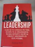 Cartea de leadership - Anthony Gell