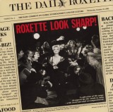 CD Roxette &ndash; Look Sharp! (-VG)