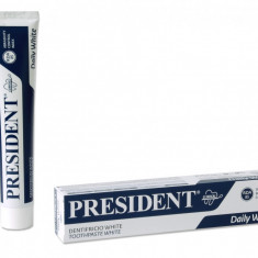 Pasta de dinti Daily White, 75ml, President