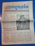 ziarul magazin 7 noiembrie 1987 - articol iasi