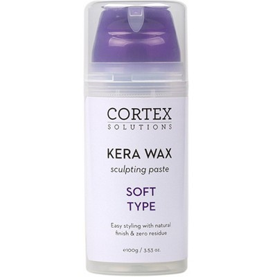 Ceara lichida fixare naturala Kera Wax Istraight 100g foto