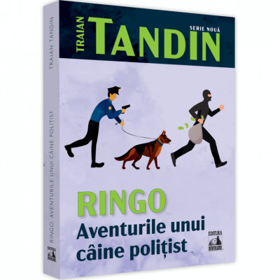 Ringo. Aventurile unui caine politist, Traian Tandin foto