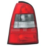Stop spate lampa Opel Vectra B, 1999-2003 model Combi / Estate, partea Stanga, fara suport becuri, TYC