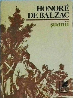 Honore De Balzac - Suanii foto