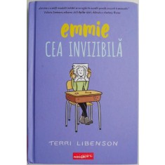 Emmie cea invizibila &ndash; Terri Libenson