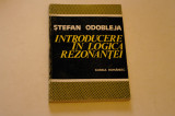 Introducere in logica rezonantei - Stefan Odobleja
