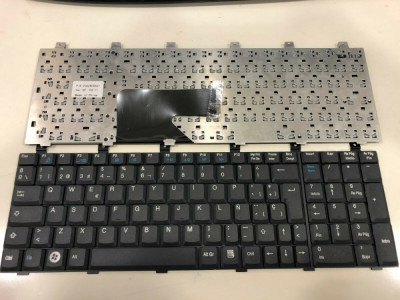 Tastatura laptop Packard Bell SJ81 SJ51 SJ82 EasyNote s581 foto