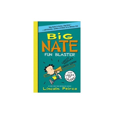 Big Nate: Fun Blaster: Cheezy Doodles foto