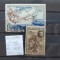 1940-1949-Rusia-Mi=782A,1408-MNH+stamp.