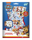 Abtibilduri repozitionabile Paw Patrol, Totum