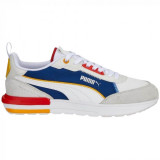 PUMA R22 Blazing Blue-Puma White-Vaporou