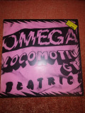 Omega Locomotiv GT LGT Beatrice Kisstadion 1980 vinil vinyl, Rock