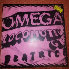 Omega Locomotiv GT LGT Beatrice Kisstadion 1980 vinil vinyl