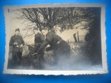 HOPCT 403 A MILTARI -FOTOGRAFIE VECHE 1/2 CP-90 / 60 MM, Europa, Sepia, Portrete