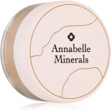 Annabelle Minerals Mineral Powder Pretty Glow pudra pulbere transparentă pentru o piele mai luminoasa 4 g