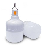 Lampa LED Reincarcabila 20W, 300lm, Portabila, Camping, Casa, Rulota