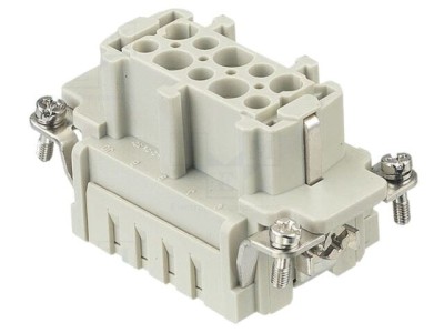 Conector mamă Han E 10 10 PE foto