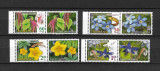 ROMANIA 2012 - &quot;FLORILE FAUNEI&quot; II, VINIETA 1 , MNH - LP 1927c, Nestampilat