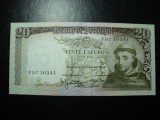 PORTUGALIA 20 ESCUDOS 1964 AUNC