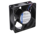 Ventilator axial DC 12VDC 92x92x32mm 80m3/h 35dBA