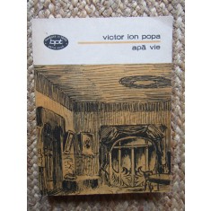 APA VIE-VICTOR ION POPA