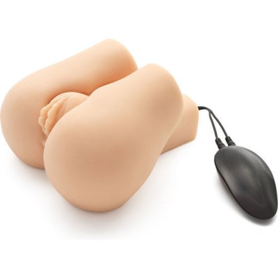 ACT - NASTY NYMPHO BOUNCER WITH VIBRATOR foto