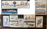 Teritoriul Sudic si Antarctic Francez (TAAF) 1983, An complet, serii MNH, Michel 169-181