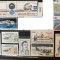Teritoriul Sudic si Antarctic Francez (TAAF) 1983, An complet, serii MNH, Michel 169-181