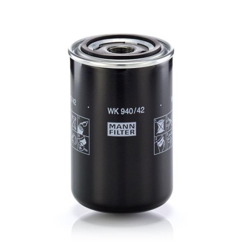 Mann-Filter filtru combustibil