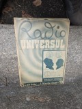 Revista Radio Universul nr.19/24 febr. - 2 martie 1935