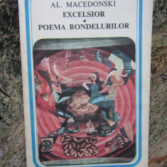 Al. Macedonski - Excelsior - Poema rondelurilor