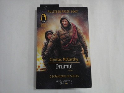CORMAC MCCARTHY - DRUMUL foto