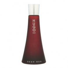 Hugo Boss Deep Red eau de Parfum pentru femei 90 ml foto