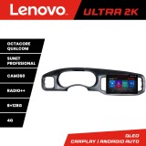 Navigatie Dodge Charger 2011-2014 Qled 2K Octa Core 8+128 LTE 4G DSP Wifi 5Ghz HDMI android auto carplay radio gps internet kit-charger+ULTRA-2K-13-8+