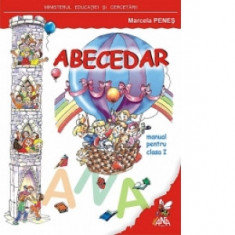 Abecedar. Manual pentru clasa I