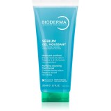 Bioderma S&eacute;bium Gel Moussant gel de curățare pentru ten gras și mixt 200 ml