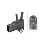 Senzor presiune evacuare Hella, Chrysler 300 C, Grand Voyager V, Dodge Caliber, Nitro, Jeep Cheroke, Commander Compass Grand Cherokee Patriot Wrangle