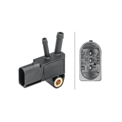 Senzor presiune evacuare Hella, Chrysler 300 C, Grand Voyager V, Dodge Caliber, Nitro, Jeep Cheroke, Commander Compass Grand Cherokee Patriot Wrangle foto
