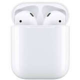 Casti Airpods Generatia w, Bluetooth, Casti In Ear, Apple