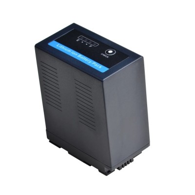 Acumulator BATMAX VW-VBG6 7800mAh pentru camere video Panasonic HDC HS300 HS250 SD100 HS100 HS20 TM20 SD20 SD5 SD9 SX5 VDR-D50 SDR-H90 H80 H60 H40 foto