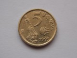 5 PESETAS 1993 SPANIA-JACOBEO, Europa