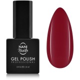 NaniNails NANI Professional lac de unghii sub forma de gel culoare Old Love 6 ml