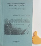 Geografie istorica romana Note de curs universitar Panait I. Panait